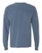 Comfort Colors® Garment-Dyed Heavyweight Long Sleeve Pocket T-Shirt